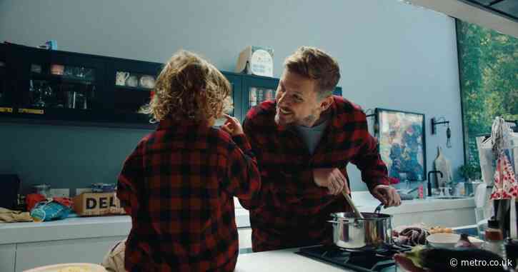 Professor Green always has this 75p item in the kitchen — and something for his ‘man parts’ too