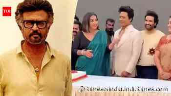 Viral video reveals Santhanam was part of Rajinikanth's 'Jailer 2'
