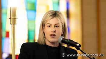 Jess Wilson vows to ban ‘Globalise the intifada’ phrase if elected