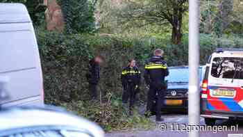 Man aangehouden bij volkstuintjes aan Stadhouderslaan