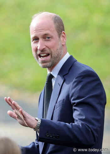 Prince William Reveals He Went Through a DJ Phase — and Even Had A Stage Name