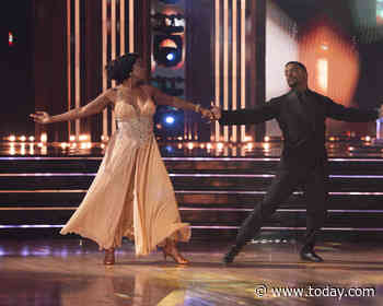 Alfonso Ribeiro Shares Why He Was Nervous to Dance With Tatyana Ali on ‘Dancing With the Stars’