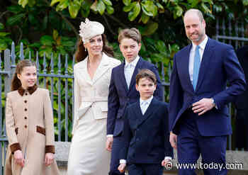 Prince William Shares the Reality Show Princess Charlotte and Prince Louis Are ‘Obsessed With’