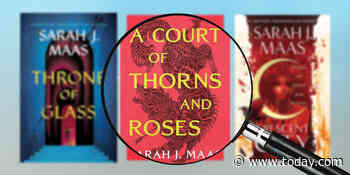 The Sarah J. Maas Universe: How ‘ACOTAR,’ ‘Crescent City’ and ‘Throne of Glass’ Are Connected