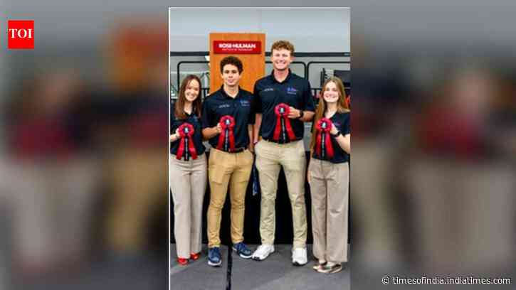 Meet the Rose-Hulman students who developed a device to monitor babies in intensive care