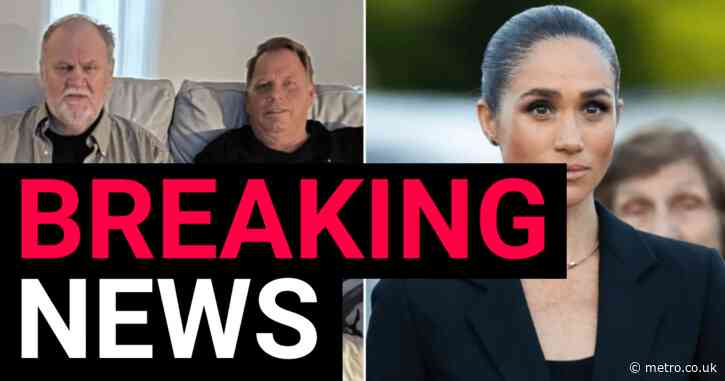 Meghan Markle’s dad admits paying for sex in Philippines but denies child abuse