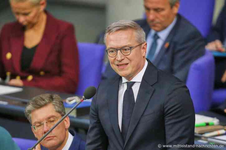 Wildberger fordert KI-Einsatz gegen Sicherheitslücken nach PHP-Warnung