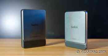 Hands-on: Belkin’s new semi solid state batteries make for a much lighter carry