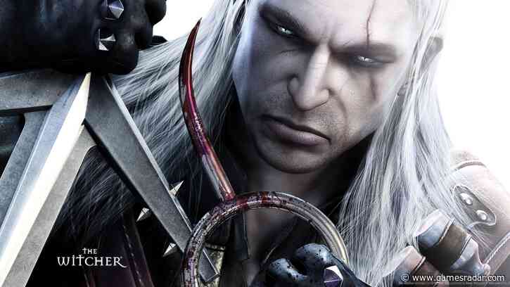 The Witcher star Doug Cockle recorded all of Geralt's lines for the OG RPG in just 8 days
