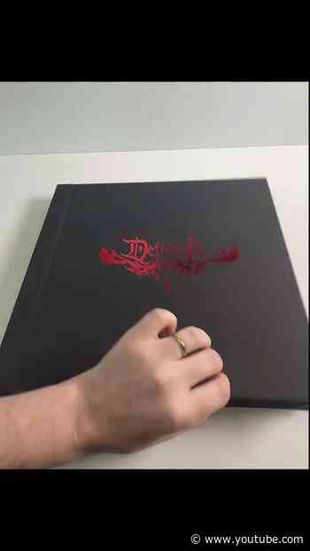 "Two Decades of Deth" Metalocalypse 20th Anniversary Deluxe LP Book Box
