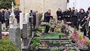 Abschied von Otto Egen im Baringer Münster