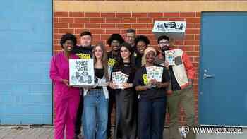 Voter turnout in Peel region tends to be low. Meet the students trying to change that