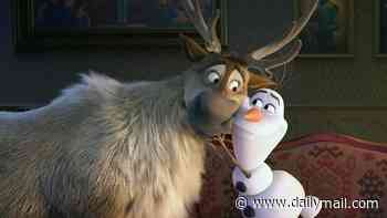 The Olaf effect: Woke scientists claim female animals, monsters, robots and magical creatures are 'underrepresented' in children's cartoons