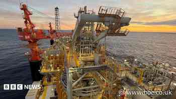 Rosebank: Life on the oil field at the centre of a political storm