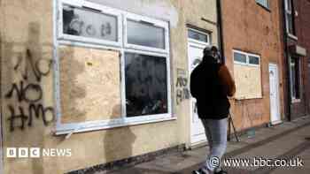 What are HMOs and why are they being vandalised?