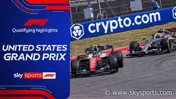 United States Grand Prix - Qualifying Highlights