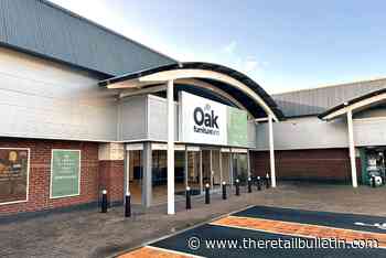 Oak Furnitureland opens 12,500 sq ft showroom in Northampton