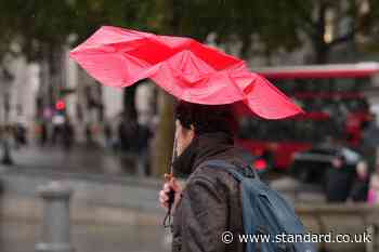 Storm Boelo brings 80mph gusts and travel disruption to Scotland