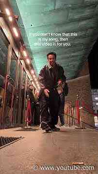 Did you know this was me? | DJ Laidback Luke
