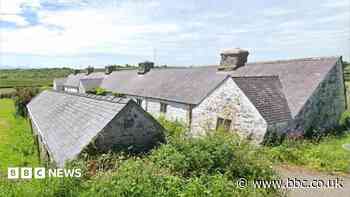 Charity buildings from 17th Century to become 'affordable' homes for young people