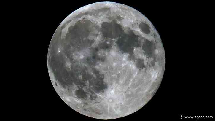 October's 'Hunter's Moon' stalks into the autumn sky tonight: Here's what you need to know