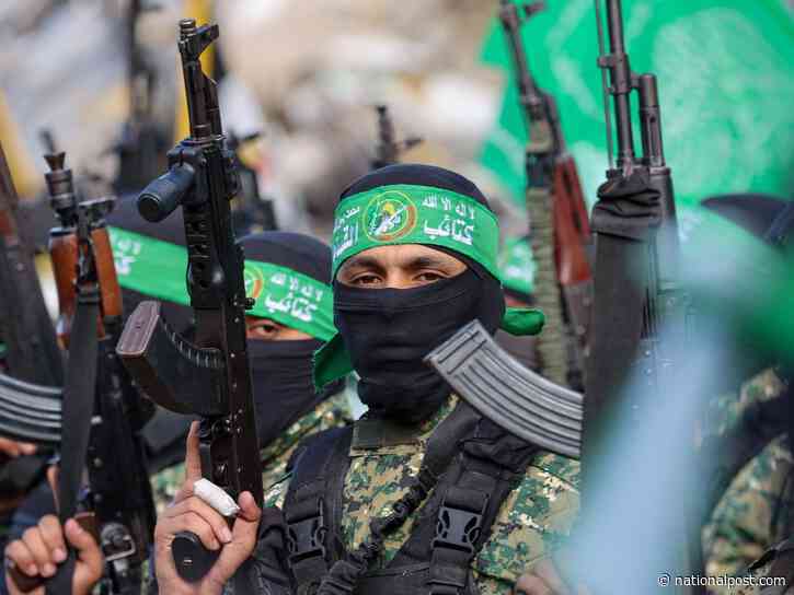 Hamas threatens to carry out repeat of October 7 massacre in 'unprecedented' warning: report