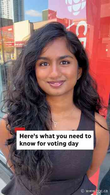 What you need to know to vote in Monday's municipal election