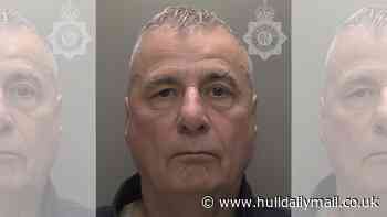 Sex offender had 'secret photo vault' of indecent images of children