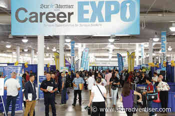 Hawaii Career Expo to feature over 100 top employers