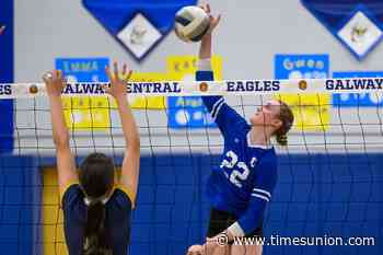 Galway junior volleyball star Kiera Allen can do it all, on and off the court