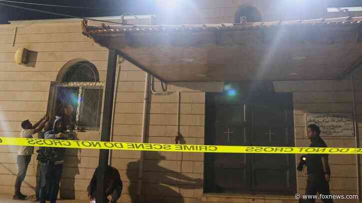 Death toll rises to 9 in church attack; officials blame 'extremist' Islamist ideology