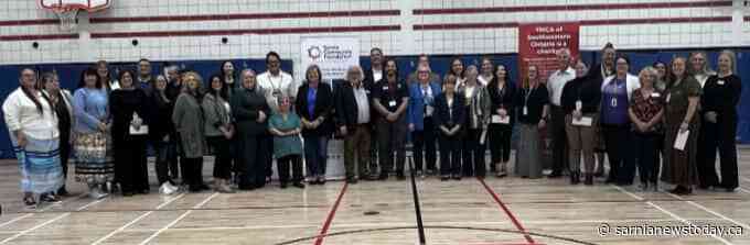 Sarnia-Lambton organizations benefit from SCF grants