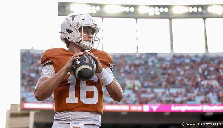 Arch Manning, Texas survive Ole Miss after another second-half meltdown creates Austin anxiety