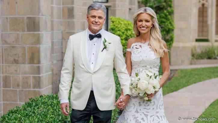 Stone Fox Setting Ainsley Earhardt and Sean Hannity marry at the same church where they ...