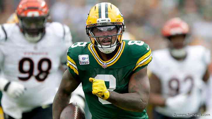 Packers activate Josh Jacobs; running back set to play in first game since domestic violence arrest
