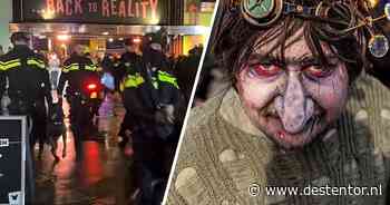 Opnieuw gaat het mis tijdens Walibi Fright Nights: ‘Jongeren hadden duidelijk tot doel onrust te creëren’