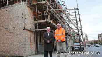 Almost £1m funding to restore two historic Hartlepool buildings including urgent structural work