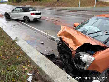 Neulußheim – Update zum Unfall auf der #L560 bei #Neulußheim-Süd: Straße weiterhin voll gesperrt