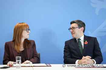 Rayner: Nothing off table in Burnham’s talks with European Union
