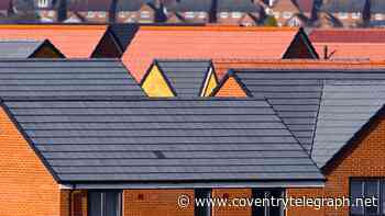 Home in Coventry now costs six times the average annual wage