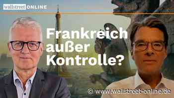 Droht der Euro-Schock?: Frankreich in der Schuldenfalle: Experte warnt im Interview