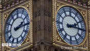'Pressure' to get Big Ben right as clocks go back