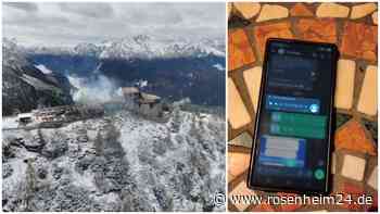 Nach Brand am Kehlsteinhaus: Vorverurteilung in Berchtesgaden und im Netz