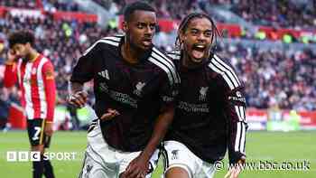 Why are Liverpool struggling for Premier League goals?
