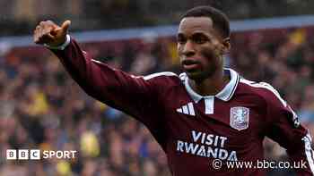 From Chelsea reject to Watkins 'upgrade' - Jackson makes fast Villa start