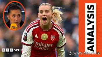 'It's harsh' - was Arsenal's winning penalty a controversial decision?