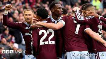 Jackson stars with two goals - player ratings for Aston Villa v Man City