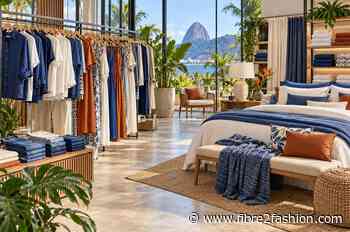 Brazil's finished apparel imports outpace textile raw materials