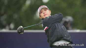Yoshida makes up 4-shot deficit to record first LPGA Tour victory