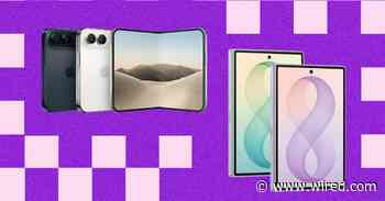 6 Best Folding Phones (2026): Samsung, Apple, Google, Motorola